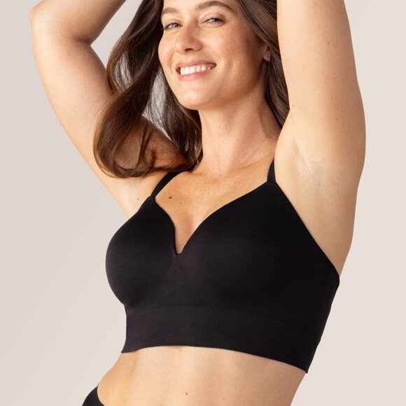 Truekind® Supportive Comfort Wireless Shaping Bra, sizes and colours in details - Picture 4 of 7